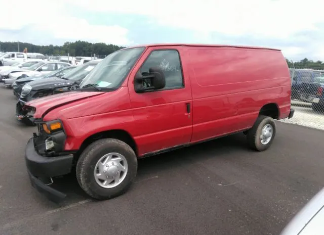 Photo 1 VIN: 1FTNE2EW4BDA38231 - FORD ECONOLINE CARGO VAN 