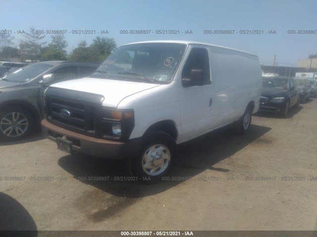 Photo 1 VIN: 1FTNE2EW4BDA59838 - FORD ECONOLINE CARGO VAN 