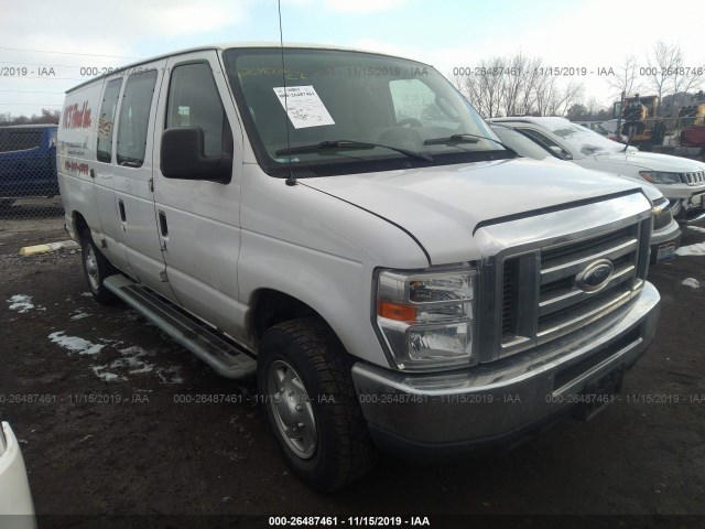 Photo 0 VIN: 1FTNE2EW4BDA99918 - FORD ECONOLINE CARGO VAN 