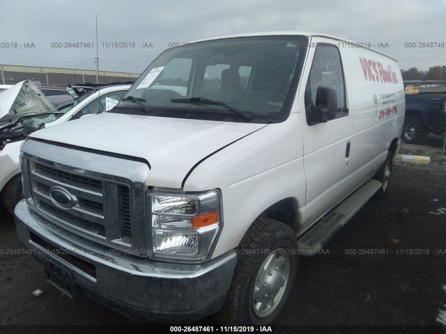 Photo 1 VIN: 1FTNE2EW4BDA99918 - FORD ECONOLINE CARGO VAN 