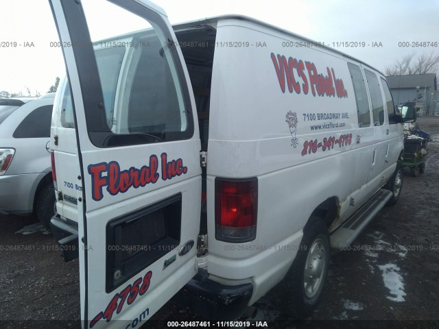 Photo 3 VIN: 1FTNE2EW4BDA99918 - FORD ECONOLINE CARGO VAN 