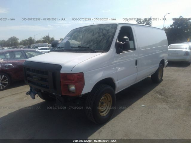 Photo 1 VIN: 1FTNE2EW4BDB24106 - FORD ECONOLINE CARGO VAN 