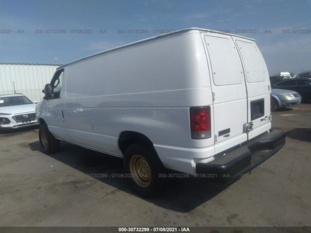 Photo 2 VIN: 1FTNE2EW4BDB24106 - FORD ECONOLINE CARGO VAN 