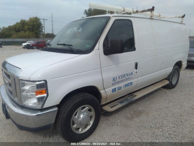 Photo 1 VIN: 1FTNE2EW4CDA22662 - FORD ECONOLINE CARGO VAN 