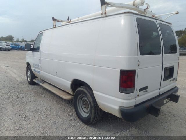 Photo 2 VIN: 1FTNE2EW4CDA22662 - FORD ECONOLINE CARGO VAN 