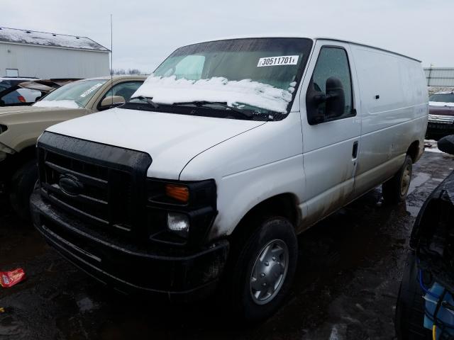 Photo 1 VIN: 1FTNE2EW4CDA59355 - FORD ECONOLINE 