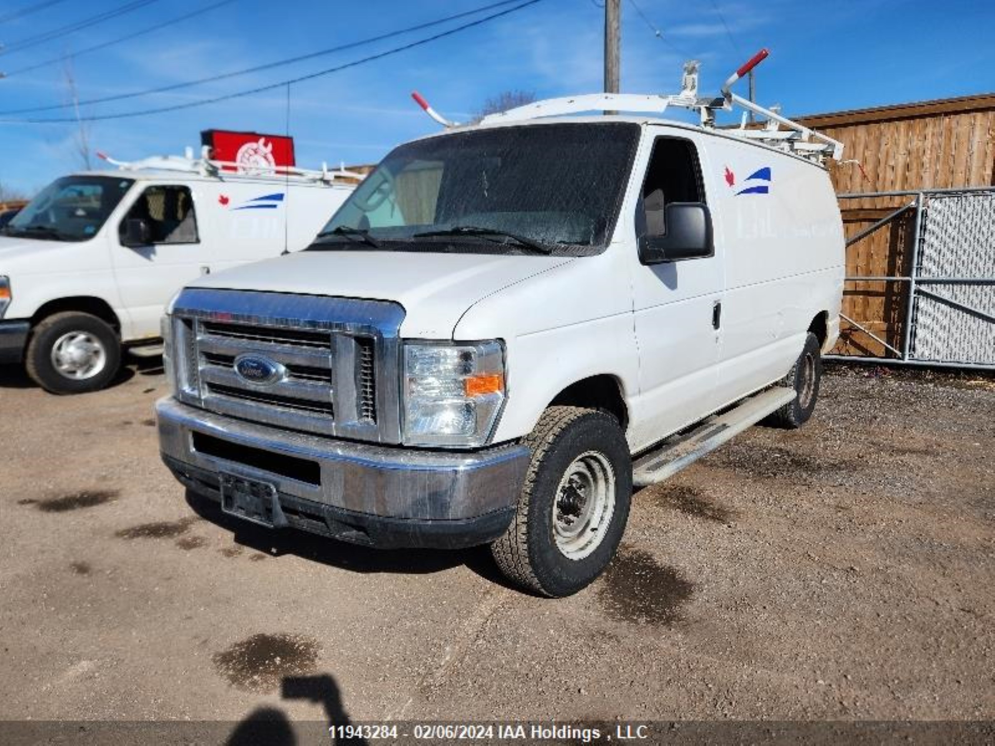 Photo 1 VIN: 1FTNE2EW4CDA74017 - FORD ECONOLINE 