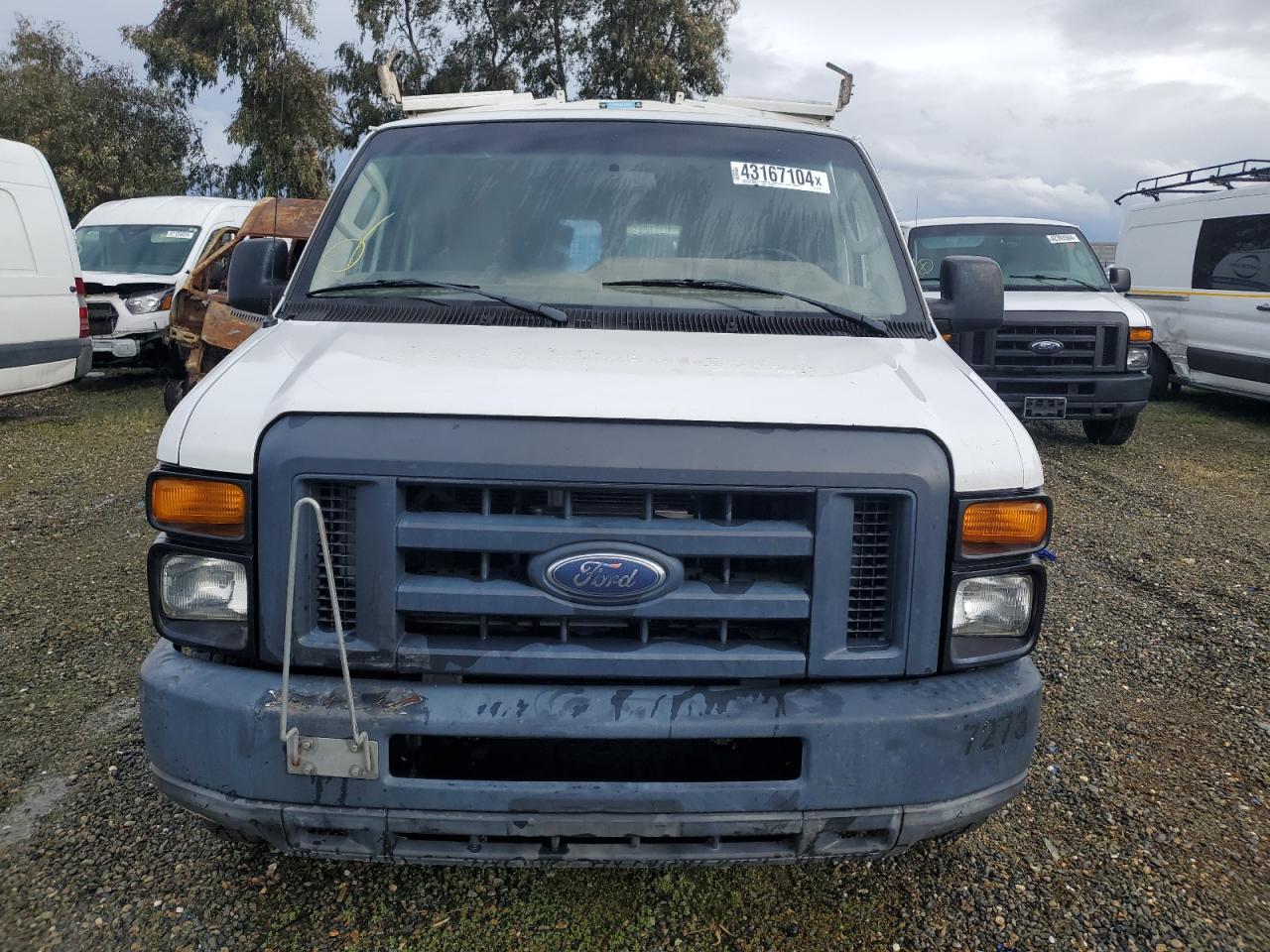 Photo 4 VIN: 1FTNE2EW4DDA07273 - FORD ECONOLINE 