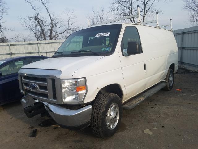 Photo 1 VIN: 1FTNE2EW4DDA15826 - FORD ECONOLINE 