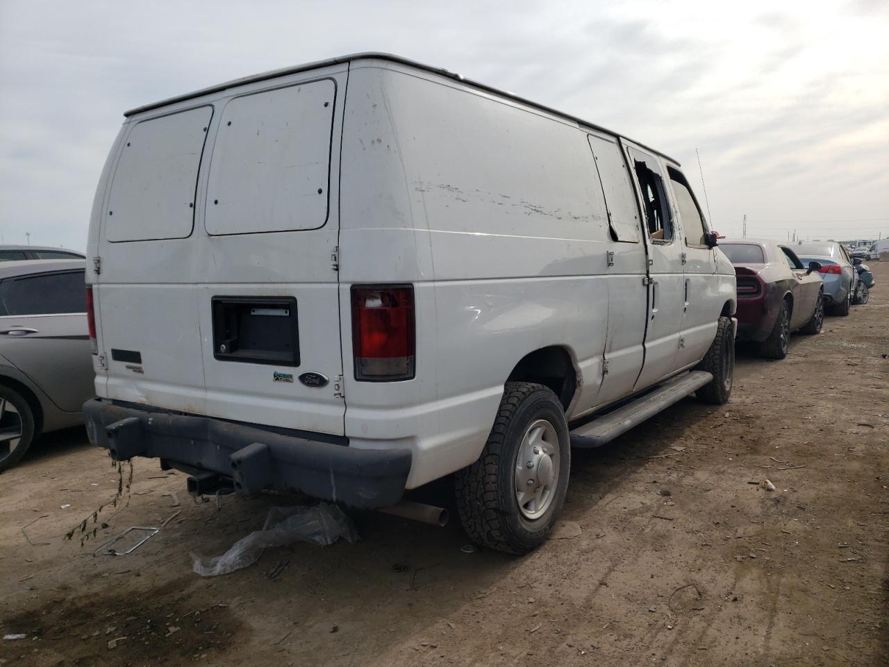 Photo 2 VIN: 1FTNE2EW4DDA32500 - FORD ECONOLINE 