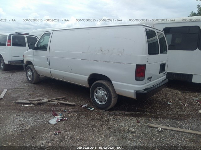 Photo 2 VIN: 1FTNE2EW4DDA58384 - FORD ECONOLINE CARGO VAN 