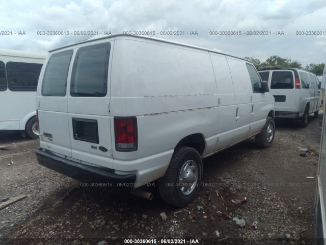 Photo 3 VIN: 1FTNE2EW4DDA58384 - FORD ECONOLINE CARGO VAN 