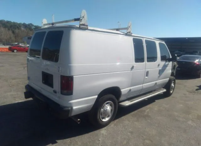 Photo 3 VIN: 1FTNE2EW4DDA67408 - FORD ECONOLINE CARGO VAN 