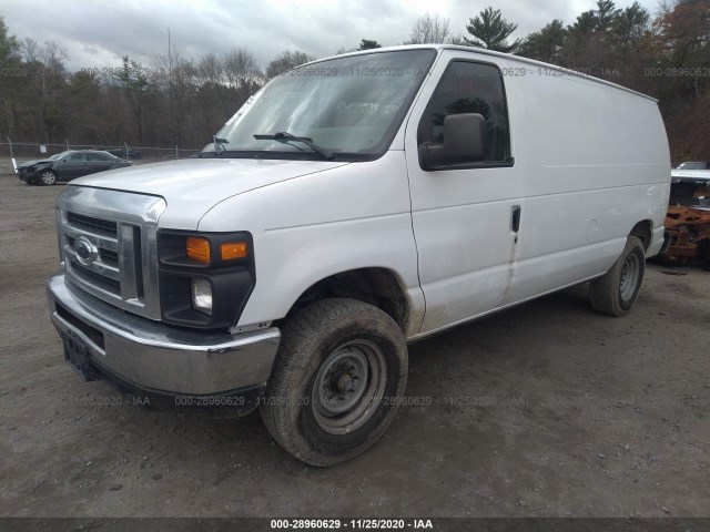 Photo 1 VIN: 1FTNE2EW4EDA06755 - FORD ECONOLINE CARGO VAN 