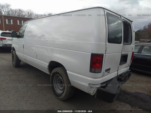 Photo 2 VIN: 1FTNE2EW4EDA06755 - FORD ECONOLINE CARGO VAN 