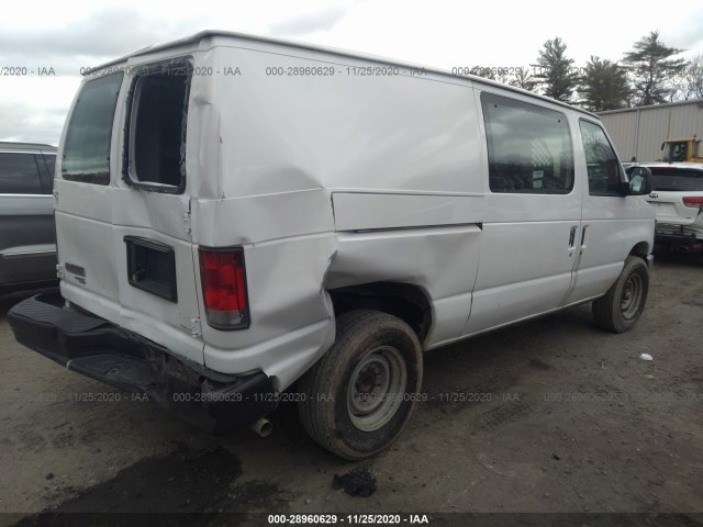 Photo 3 VIN: 1FTNE2EW4EDA06755 - FORD ECONOLINE CARGO VAN 