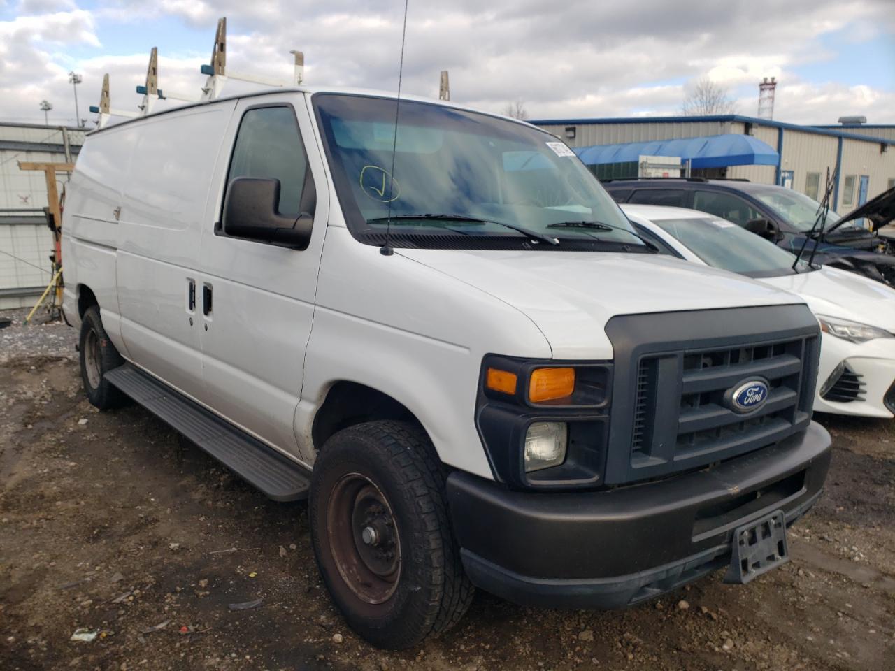 Photo 3 VIN: 1FTNE2EW4EDA66843 - FORD ECONOLINE 