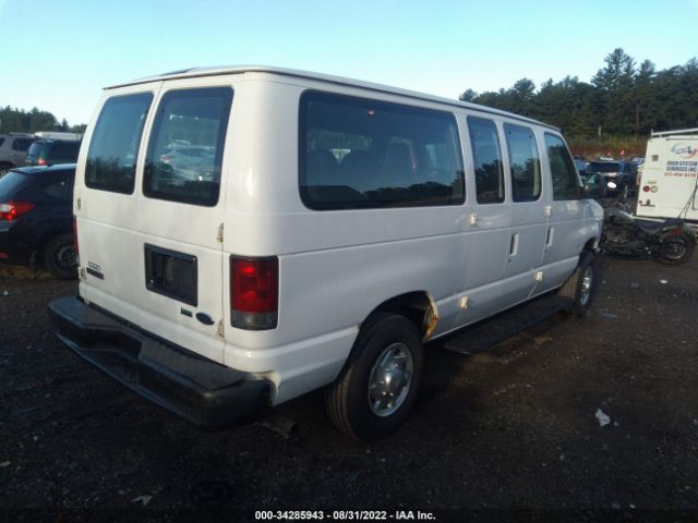 Photo 3 VIN: 1FTNE2EW5ADA02918 - FORD ECONOLINE CARGO VAN 