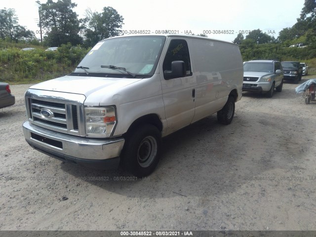 Photo 1 VIN: 1FTNE2EW5ADA28161 - FORD ECONOLINE CARGO VAN 