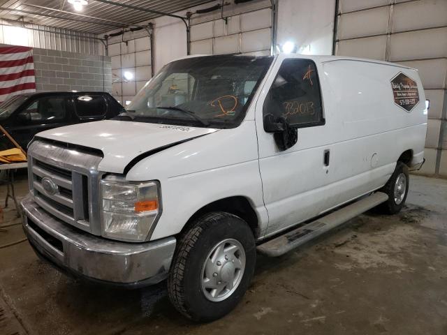 Photo 1 VIN: 1FTNE2EW5ADA39340 - FORD ECONOLINE 