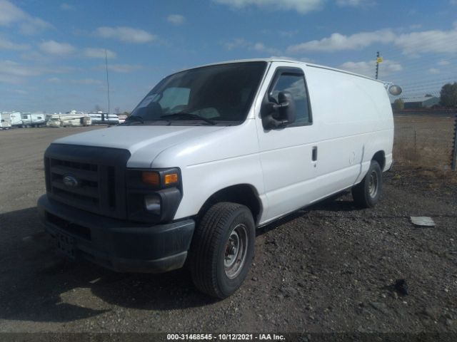 Photo 5 VIN: 1FTNE2EW5ADA72127 - FORD ECONOLINE CARGO VAN 