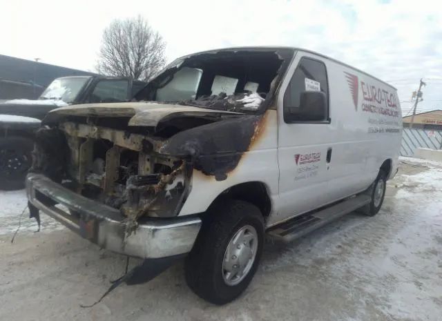 Photo 1 VIN: 1FTNE2EW5BDA41638 - FORD ECONOLINE CARGO VAN 