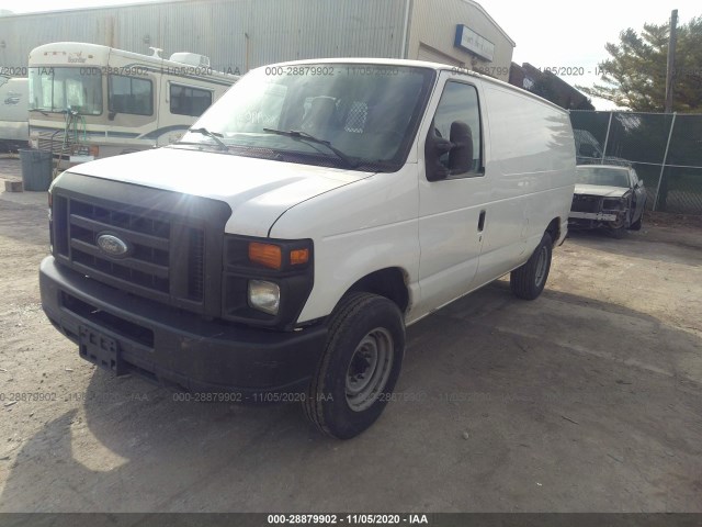 Photo 1 VIN: 1FTNE2EW5BDA84702 - FORD ECONOLINE CARGO VAN 