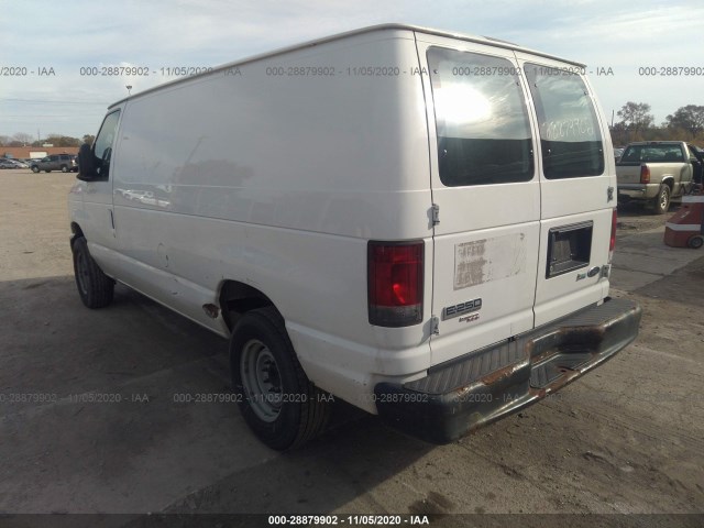 Photo 2 VIN: 1FTNE2EW5BDA84702 - FORD ECONOLINE CARGO VAN 