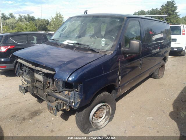 Photo 1 VIN: 1FTNE2EW5CDA12139 - FORD ECONOLINE CARGO VAN 