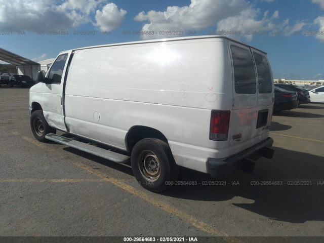 Photo 2 VIN: 1FTNE2EW5CDA51376 - FORD ECONOLINE CARGO VAN 