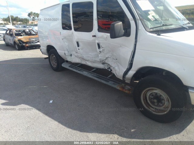 Photo 5 VIN: 1FTNE2EW5CDA51376 - FORD ECONOLINE CARGO VAN 