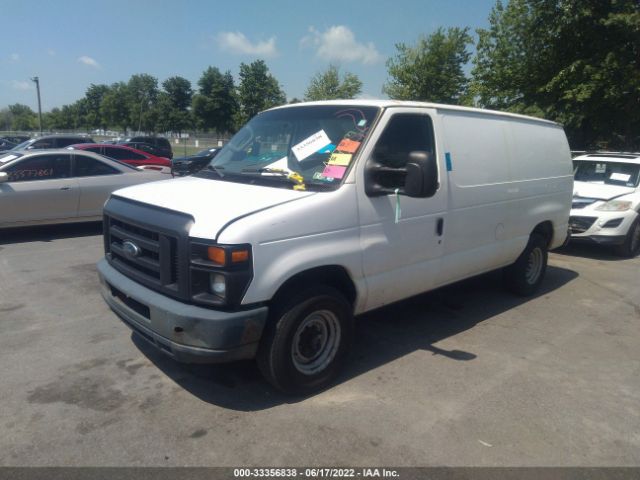 Photo 1 VIN: 1FTNE2EW5CDA59686 - FORD ECONOLINE CARGO VAN 