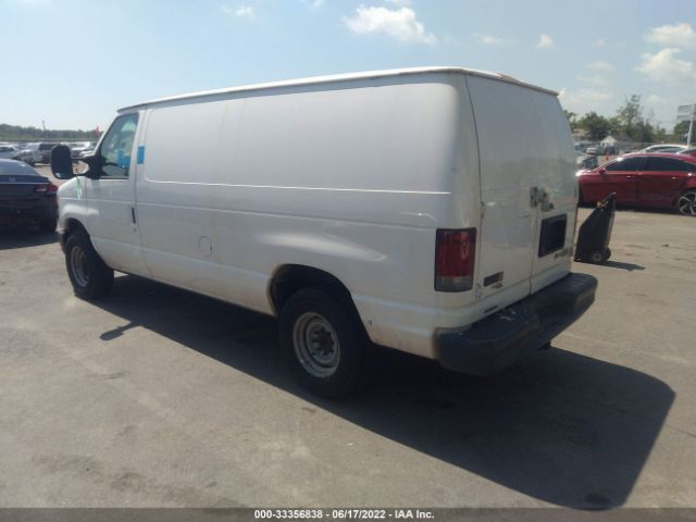 Photo 2 VIN: 1FTNE2EW5CDA59686 - FORD ECONOLINE CARGO VAN 