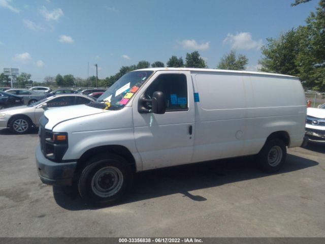 Photo 5 VIN: 1FTNE2EW5CDA59686 - FORD ECONOLINE CARGO VAN 