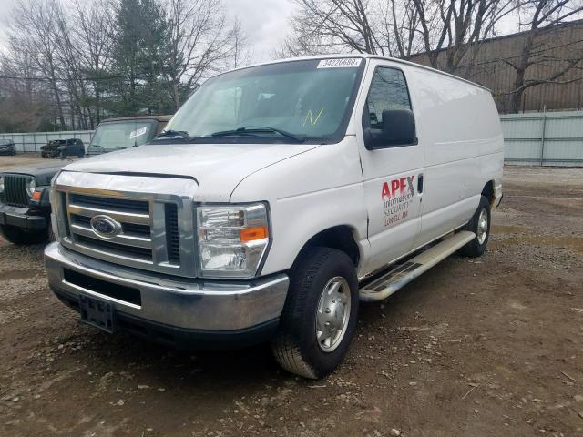 Photo 1 VIN: 1FTNE2EW5CDA84555 - FORD ECONOLINE 