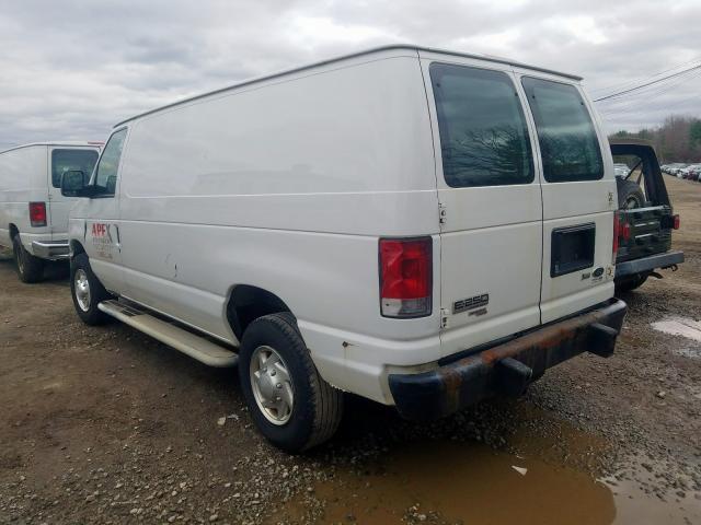 Photo 2 VIN: 1FTNE2EW5CDA84555 - FORD ECONOLINE 