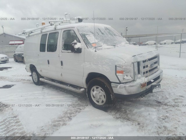 Photo 0 VIN: 1FTNE2EW5DDA26091 - FORD ECONOLINE CARGO VAN 