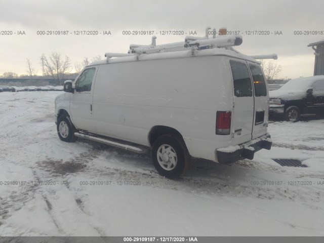 Photo 2 VIN: 1FTNE2EW5DDA26091 - FORD ECONOLINE CARGO VAN 