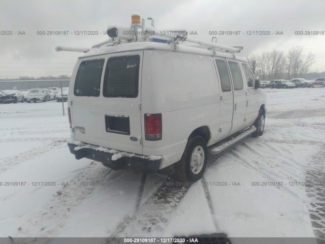 Photo 3 VIN: 1FTNE2EW5DDA26091 - FORD ECONOLINE CARGO VAN 