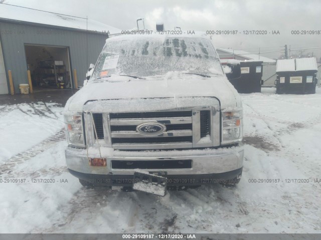 Photo 5 VIN: 1FTNE2EW5DDA26091 - FORD ECONOLINE CARGO VAN 