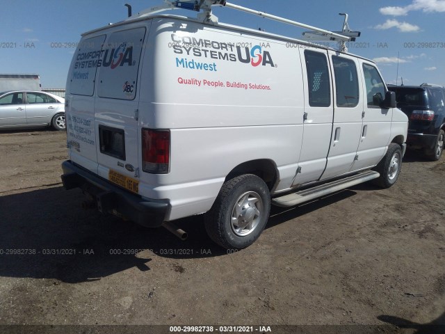 Photo 3 VIN: 1FTNE2EW5DDA46616 - FORD ECONOLINE CARGO VAN 