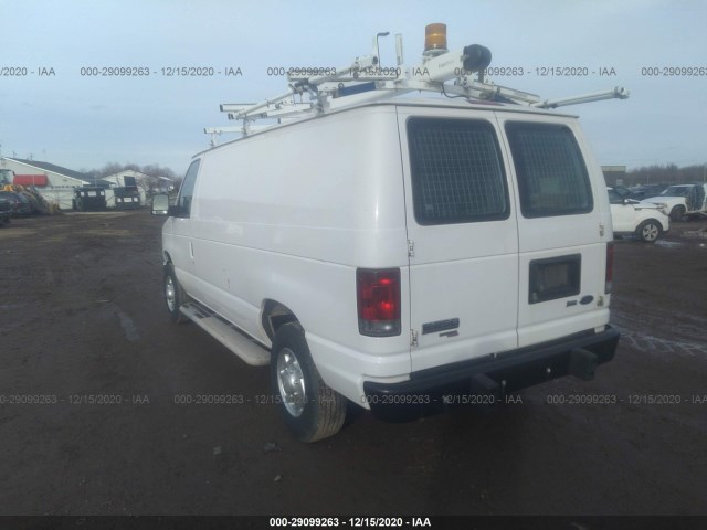 Photo 2 VIN: 1FTNE2EW5DDA67403 - FORD ECONOLINE CARGO VAN 