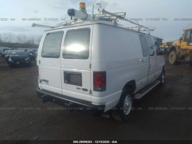 Photo 3 VIN: 1FTNE2EW5DDA67403 - FORD ECONOLINE CARGO VAN 