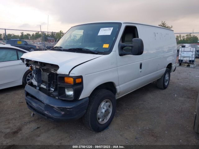 Photo 1 VIN: 1FTNE2EW5DDB02098 - FORD E-250 