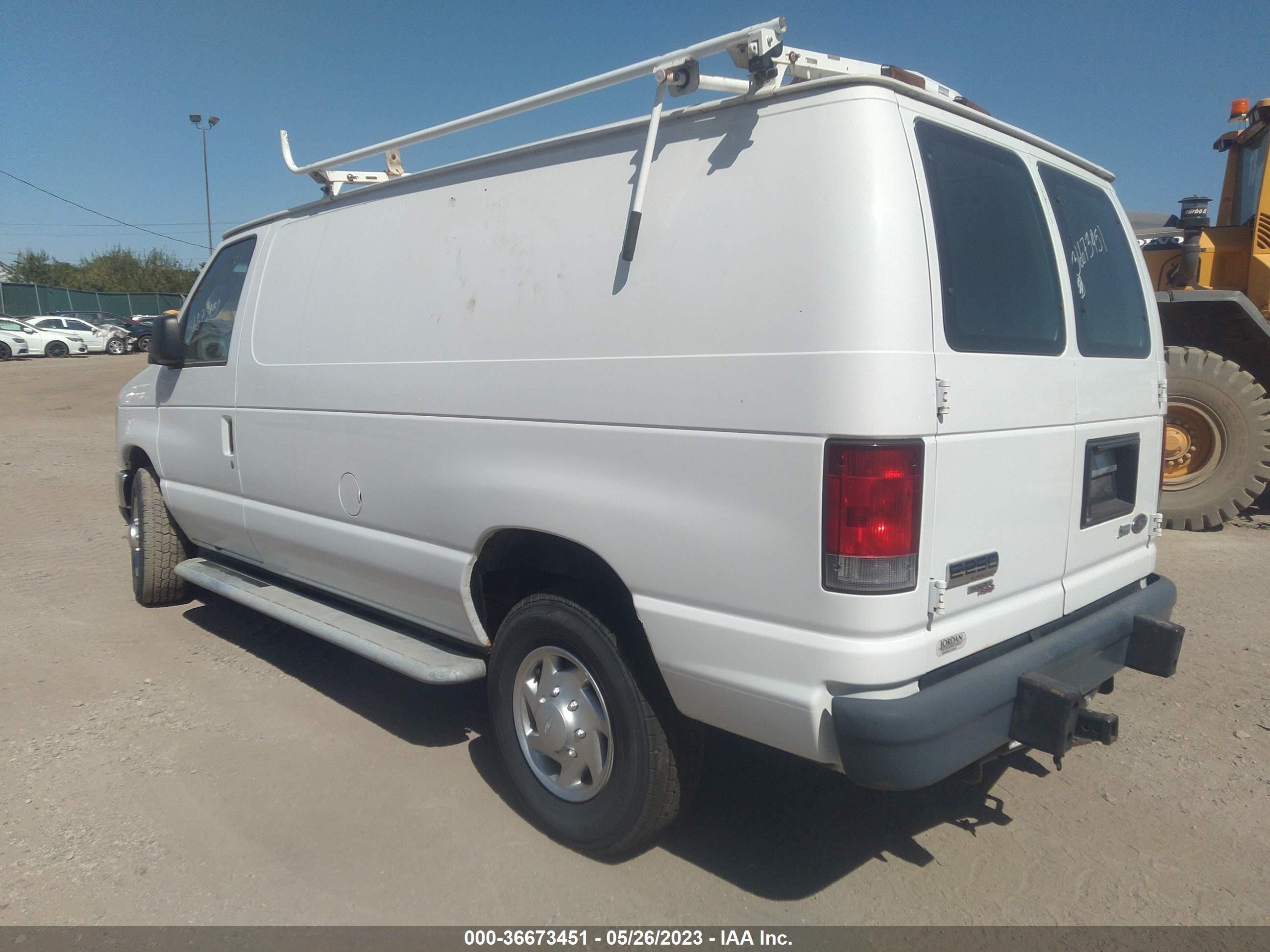 Photo 3 VIN: 1FTNE2EW5EDA20180 - FORD ECONOLINE 