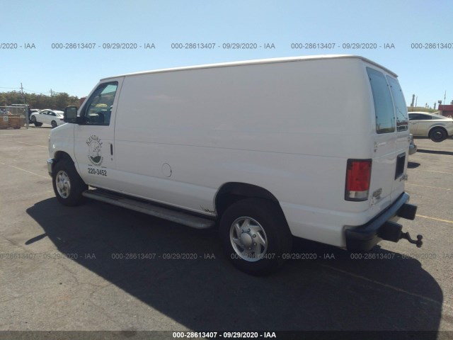 Photo 2 VIN: 1FTNE2EW5EDA31017 - FORD ECONOLINE CARGO VAN 