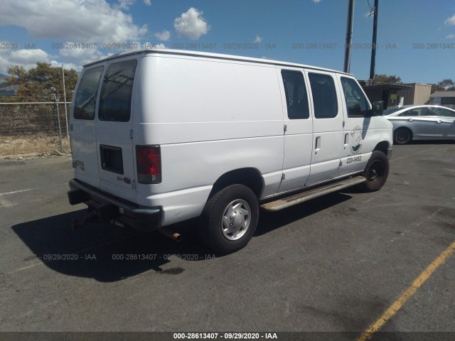 Photo 3 VIN: 1FTNE2EW5EDA31017 - FORD ECONOLINE CARGO VAN 