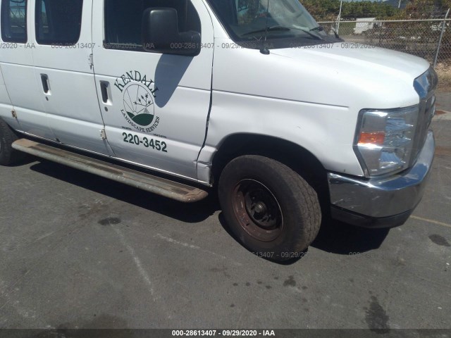 Photo 5 VIN: 1FTNE2EW5EDA31017 - FORD ECONOLINE CARGO VAN 