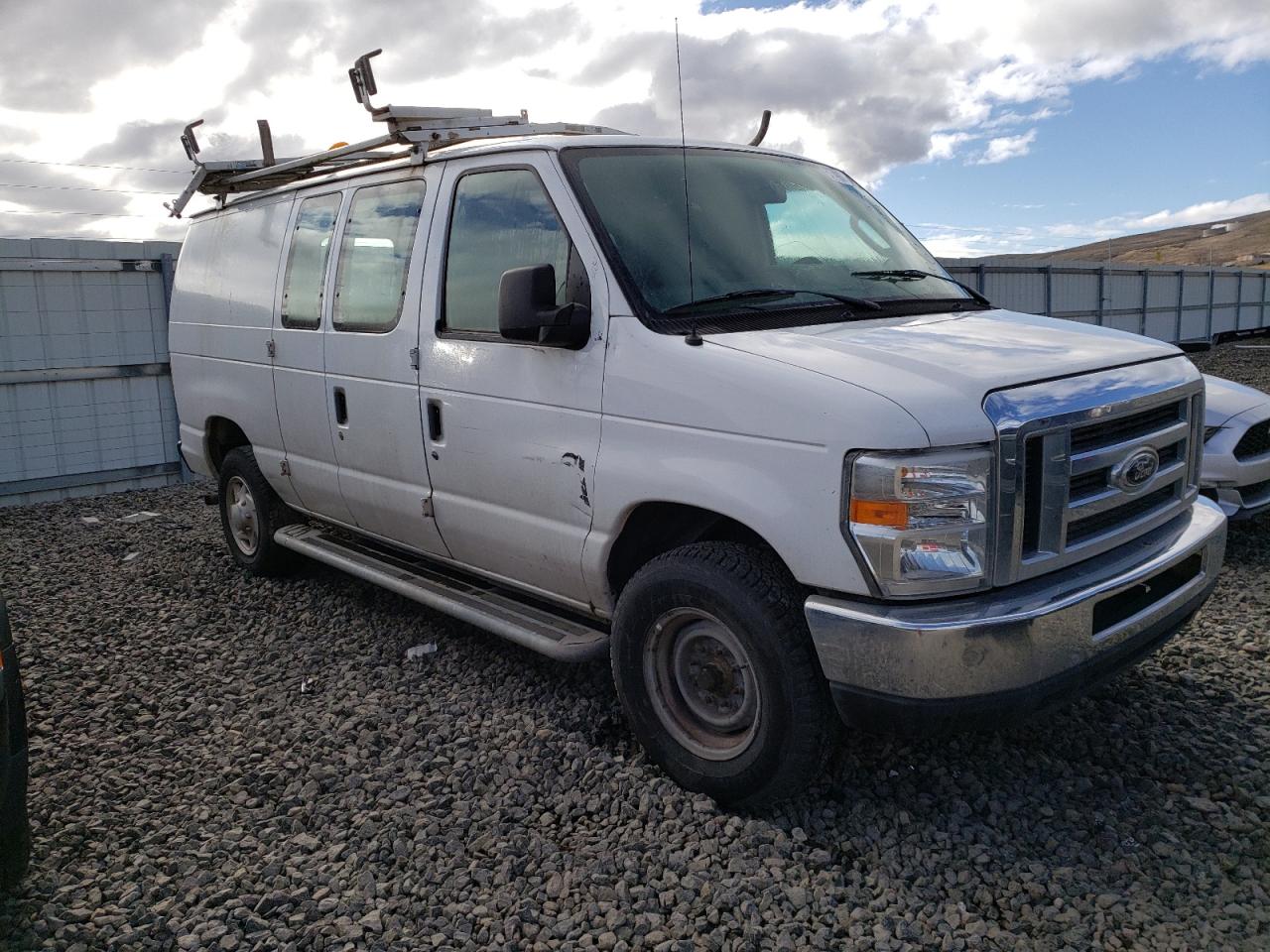 Photo 3 VIN: 1FTNE2EW5EDA63322 - FORD ECONOLINE 