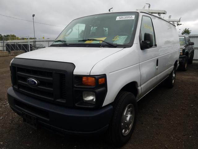 Photo 1 VIN: 1FTNE2EW5EDA64907 - FORD ECONOLINE 